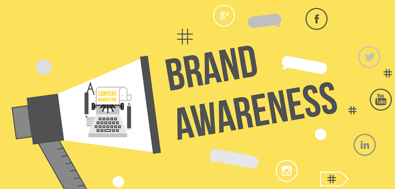Brand awareness: o que é e como aumentá-lo para sua marca Brand awareness: o  que é e como aumentá-lo para sua marca