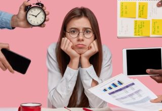 Workaholic