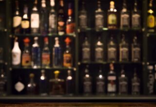 bar