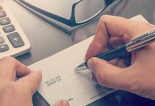 cheque
