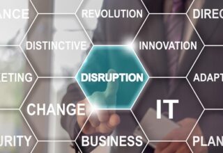 disrupcao