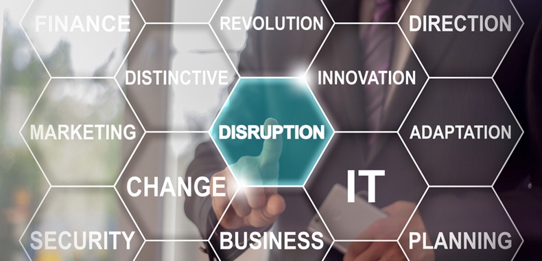 disrupcao