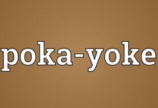 poka-yoke