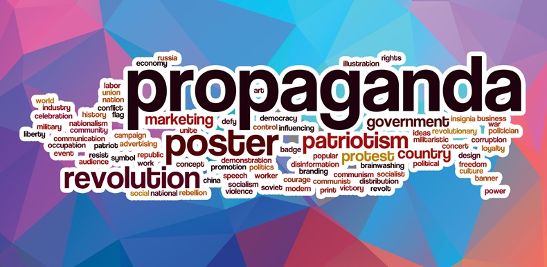 propaganda propaganda