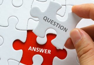 questionamentos