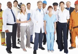 trabalhadores
